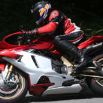 Prueba de la MV Agusta Superveloce 1000 Serie Oro (Parte 2)