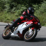 Prueba de la MV Agusta Superveloce 1000 Serie Oro (Parte 2)