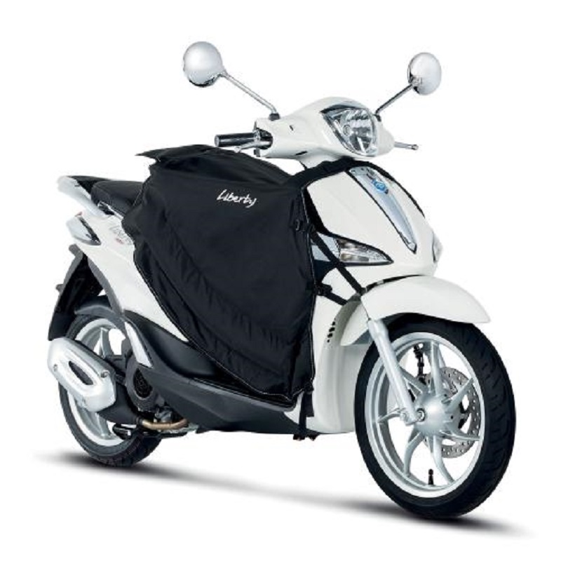 Piaggio Liberty S 125: cinco accesorios que lo hacen mejor en ciudad 12 Accesorios Piaggio Liberty S 125