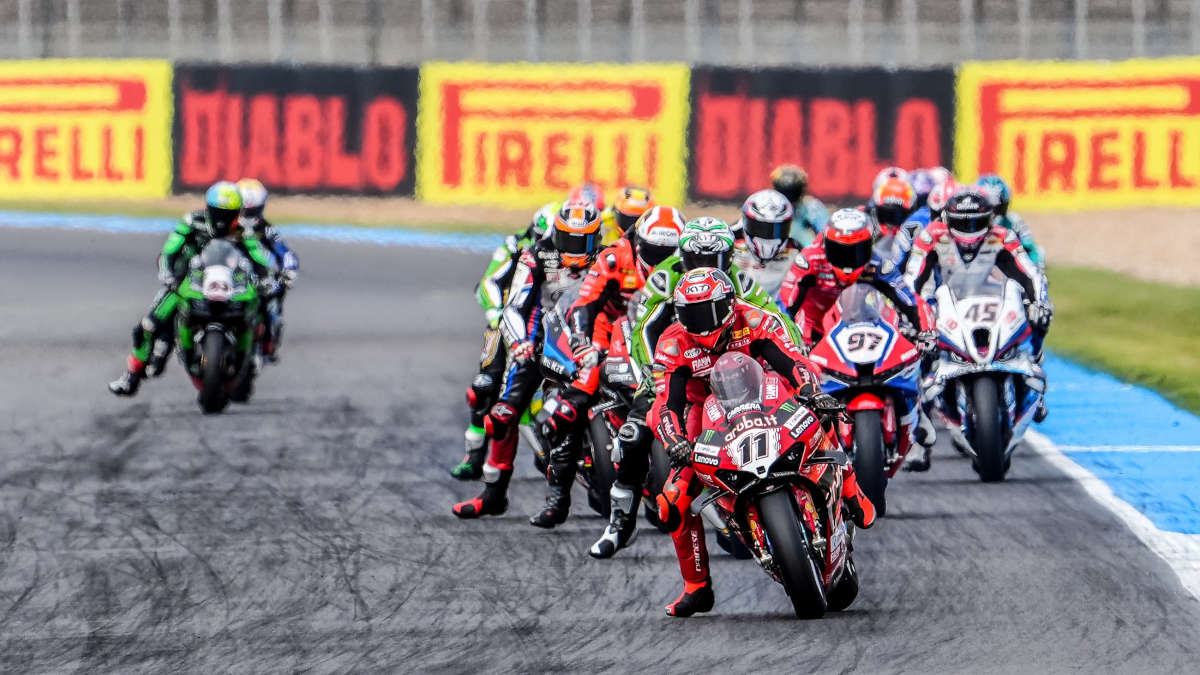 Superbike Cremona: horarios y televisión