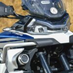 Prueba CFMOTO 800 MT Explore