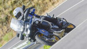 Fotos de la prueba de la CFMOTO 800 MT Explore