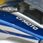 Prueba CFMOTO 800 MT Explore