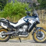 Prueba CFMOTO 800 MT Explore