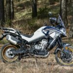 Prueba CFMOTO 800 MT Explore