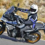 Prueba CFMOTO 800 MT Explore