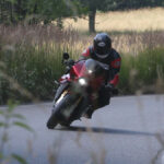Prueba de la MV Agusta Superveloce 1000 Serie Oro