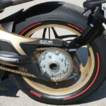 Prueba de la MV Agusta Superveloce 1000 Serie Oro