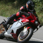 Prueba de la MV Agusta Superveloce 1000 Serie Oro