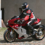 Prueba de la MV Agusta Superveloce 1000 Serie Oro