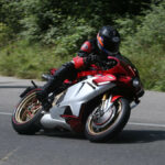 Prueba de la MV Agusta Superveloce 1000 Serie Oro