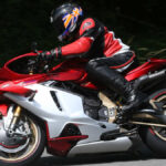Prueba de la MV Agusta Superveloce 1000 Serie Oro