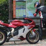 Prueba de la MV Agusta Superveloce 1000 Serie Oro