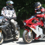 Prueba de la MV Agusta Superveloce 1000 Serie Oro