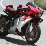 Prueba de la MV Agusta Superveloce 1000 Serie Oro