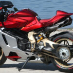 Prueba de la MV Agusta Superveloce 1000 Serie Oro