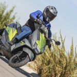 Fotos de la prueba comparativa entre Yamaha RayZR y Suzuki Avenis 125 17 Prueba Yamaha RayZR y Suzuki Avenis 125