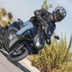 Fotos de la prueba comparativa entre Yamaha RayZR y Suzuki Avenis 125 18 Prueba Yamaha RayZR y Suzuki Avenis 125