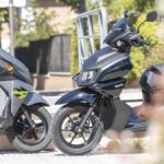 Fotos de la prueba comparativa entre Yamaha RayZR y Suzuki Avenis 125 31 Prueba Yamaha RayZR y Suzuki Avenis 125