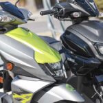 Fotos de la prueba comparativa entre Yamaha RayZR y Suzuki Avenis 125 32 Prueba Yamaha RayZR y Suzuki Avenis 125