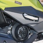 Fotos de la prueba comparativa entre Yamaha RayZR y Suzuki Avenis 125 45 Prueba Yamaha RayZR y Suzuki Avenis 125