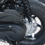 Fotos de la prueba comparativa entre Yamaha RayZR y Suzuki Avenis 125 50 Prueba Yamaha RayZR y Suzuki Avenis 125