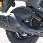 Fotos de la prueba comparativa entre Yamaha RayZR y Suzuki Avenis 125 58 Prueba Yamaha RayZR y Suzuki Avenis 125