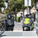 Fotos de la prueba comparativa entre Yamaha RayZR y Suzuki Avenis 125 63 Prueba Yamaha RayZR y Suzuki Avenis 125