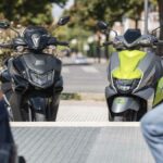 Fotos de la prueba comparativa entre Yamaha RayZR y Suzuki Avenis 125 64 Prueba Yamaha RayZR y Suzuki Avenis 125