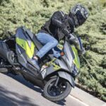 Fotos de la prueba comparativa entre Yamaha RayZR y Suzuki Avenis 125 7 Prueba Yamaha RayZR y Suzuki Avenis 125