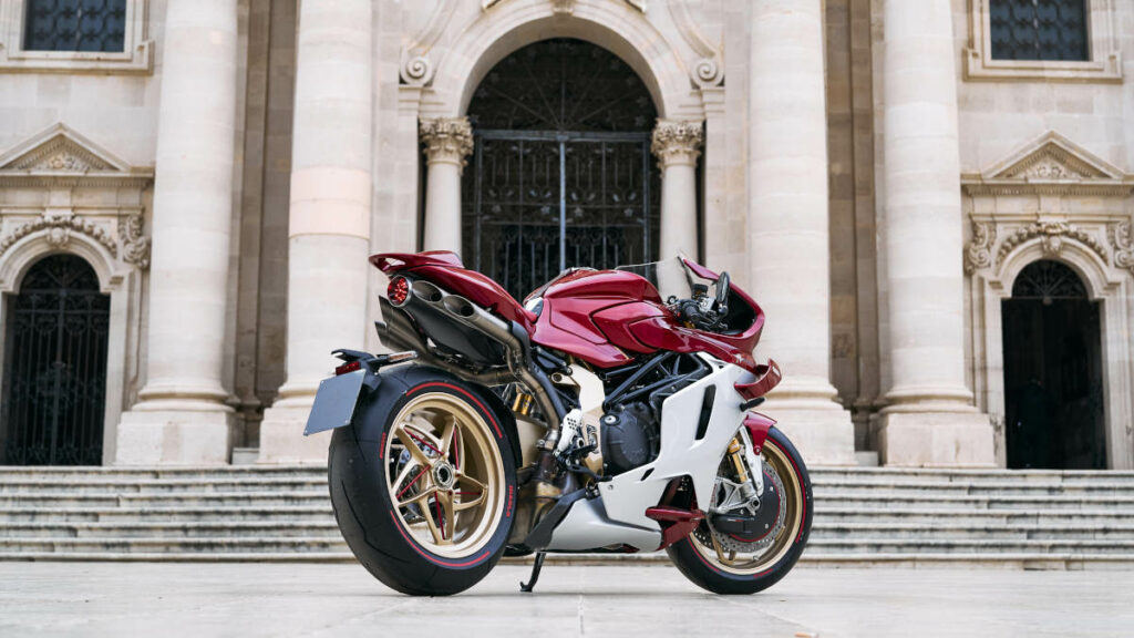 Spot MV Agusta