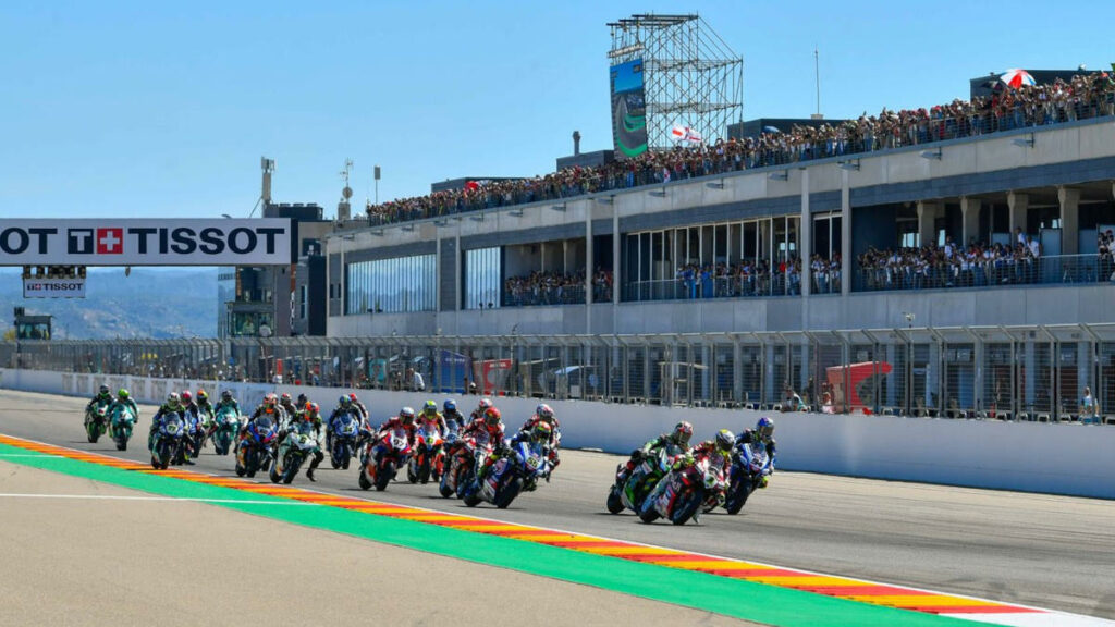 Fotos de WSBK MotorLand Aragón 2024 1 WSBK MotorLand Aragón