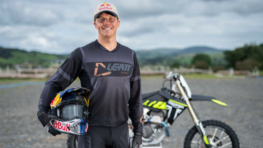 La Triumph TF 250-X se pasa el enduro: disputará el Mundial en 2025 12 Triumph en EnduroGP