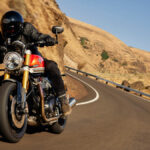 Triump Speed Twin 1200 2025