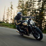 Triump Speed Twin 1200 2025