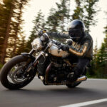 Triump Speed Twin 1200 2025