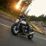 Triump Speed Twin 1200 2025
