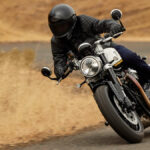 Triump Speed Twin 1200 2025