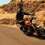 Triump Speed Twin 1200 2025