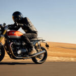 Triump Speed Twin 1200 2025