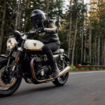 Triump Speed Twin 1200 2025