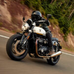 Triump Speed Twin 1200 2025