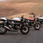 Triump Speed Twin 1200 2025