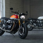 Triump Speed Twin 1200 2025