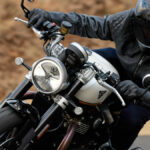 Triump Speed Twin 1200 2025