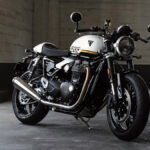 Triump Speed Twin 1200 2025