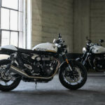 Triump Speed Twin 1200 2025