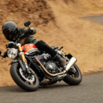 Triump Speed Twin 1200 2025