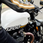 Triump Speed Twin 1200 2025