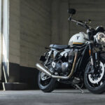 Triump Speed Twin 1200 2025
